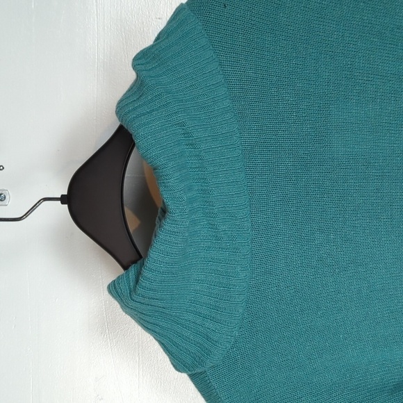 Bartolini by benedetta NWT Wool and Cashmere Blend Cowl Neck Sweater - Picture 6 of 10